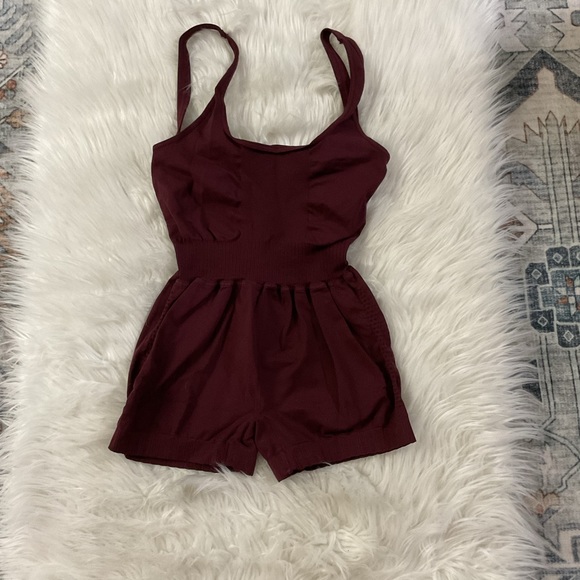 Free People Good Karma Runsie - Picture 2 of 7